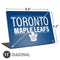 NHL Toronto Maple Leafs Lineup Universal Laptop 11in (8.8 x 6.2in) Skin