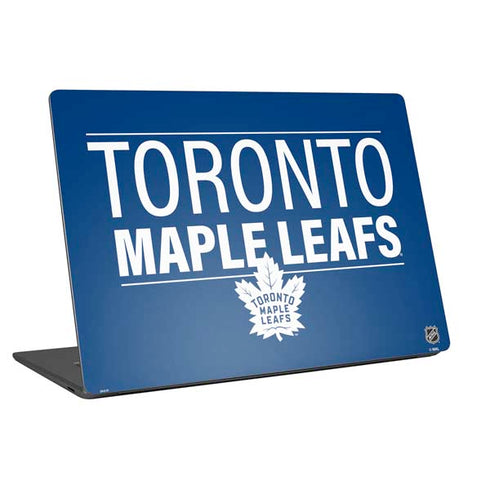 NHL Toronto Maple Leafs Lineup Universal Laptop 11in (8.8 x 6.2in) Skin