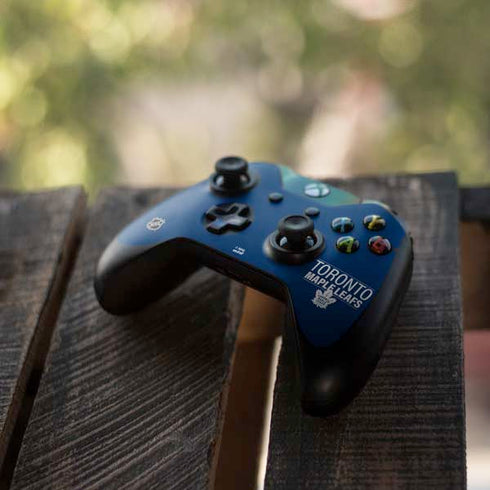 NHL Toronto Maple Leafs Lineup Xbox One Controller Skin
