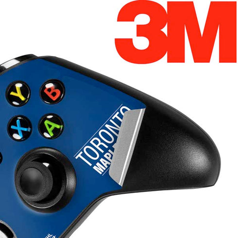 NHL Toronto Maple Leafs Lineup Xbox One S Controller Skin