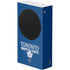 NHL Toronto Maple Leafs Lineup Xbox Series S Console Skin