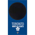NHL Toronto Maple Leafs Lineup Xbox Series S Console Skin