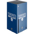 NHL Toronto Maple Leafs Lineup Xbox Series X Console Skin
