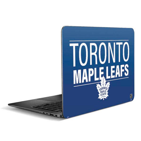 NHL Toronto Maple Leafs Lineup Zenbook UX305FA 13.3in Skin