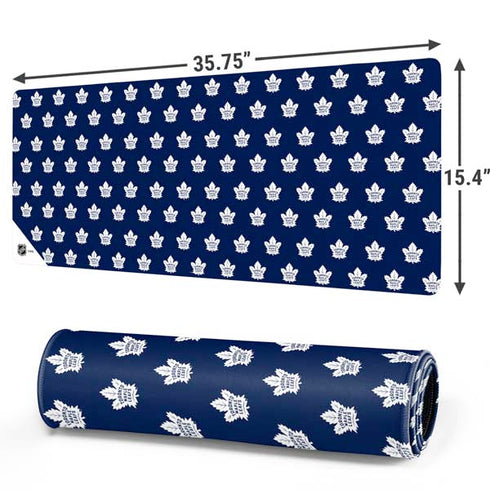 NHL Toronto Maple Leafs Pattern
