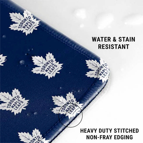 NHL Toronto Maple Leafs Pattern