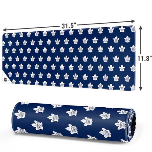 NHL Toronto Maple Leafs Pattern