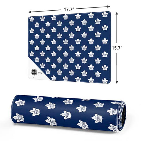 NHL Toronto Maple Leafs Pattern