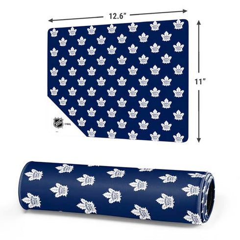 NHL Toronto Maple Leafs Pattern