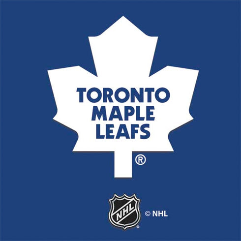 NHL Toronto Maple Leafs Solid Background Nintendo 2DS XL (2017) Skin