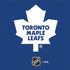 NHL Toronto Maple Leafs Solid Background Nintendo 2DS XL (2017) Skin
