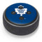 NHL Toronto Maple Leafs Solid Background Amazon Echo Dot Skin