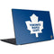 NHL Toronto Maple Leafs Solid Background Dell Vostro Skin