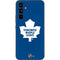 NHL Toronto Maple Leafs Solid Background Galaxy A54 5G Skin