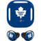 NHL Toronto Maple Leafs Solid Background Galaxy Buds Pro Skin
