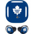 NHL Toronto Maple Leafs Solid Background Galaxy Buds Pro Skin