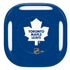NHL Toronto Maple Leafs Solid Background Galaxy Buds Pro Skin