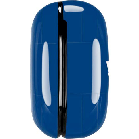 NHL Toronto Maple Leafs Solid Background Galaxy Buds Pro Skin