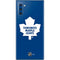 NHL Toronto Maple Leafs Solid Background Galaxy Note 10 Skin