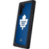 NHL Toronto Maple Leafs Solid Background Galaxy Note 10 Waterproof Case