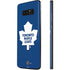 NHL Toronto Maple Leafs Solid Background Galaxy Note 8 Skin