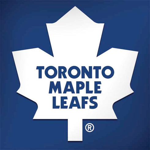 NHL Toronto Maple Leafs Solid Background Galaxy Note 8 Skin