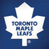 NHL Toronto Maple Leafs Solid Background Galaxy Note 8 Skin