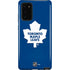 NHL Toronto Maple Leafs Solid Background Galaxy Note20 5G Pro Case