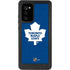 NHL Toronto Maple Leafs Solid Background Galaxy Note20 5G Waterproof Case