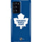 NHL Toronto Maple Leafs Solid Background Galaxy Note20 Ultra 5G Lite Case