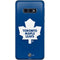 NHL Toronto Maple Leafs Solid Background Galaxy S10e Skin