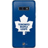 NHL Toronto Maple Leafs Solid Background Galaxy S10e Skin