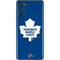 NHL Toronto Maple Leafs Solid Background Galaxy S20 Fan Edition Skin