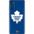 NHL Toronto Maple Leafs Solid Background Galaxy S20 Fan Edition Skin