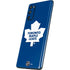NHL Toronto Maple Leafs Solid Background Galaxy S20 Fan Edition Skin