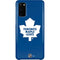 NHL Toronto Maple Leafs Solid Background Galaxy S20 Lite Case