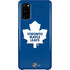 NHL Toronto Maple Leafs Solid Background Galaxy S20 Lite Case