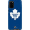 NHL Toronto Maple Leafs Solid Background Galaxy S20 Plus Pro Case