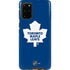 NHL Toronto Maple Leafs Solid Background Galaxy S20 Plus Pro Case