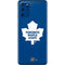 NHL Toronto Maple Leafs Solid Background Galaxy S20 Plus Skin