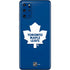 NHL Toronto Maple Leafs Solid Background Galaxy S20 Plus Skin