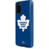 NHL Toronto Maple Leafs Solid Background Galaxy S20 Pro Case