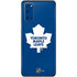 NHL Toronto Maple Leafs Solid Background Galaxy S20 Skin