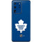 NHL Toronto Maple Leafs Solid Background Galaxy S20 Ultra 5G Skin