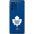 NHL Toronto Maple Leafs Solid Background Galaxy S20 Ultra 5G Skin