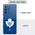 NHL Toronto Maple Leafs Solid Background Galaxy S20 Ultra 5G Skin