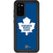 NHL Toronto Maple Leafs Solid Background Galaxy S20 Waterproof Case