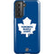 NHL Toronto Maple Leafs Solid Background Galaxy S21 5G Pro Case