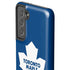 NHL Toronto Maple Leafs Solid Background Galaxy S21 5G Pro Case