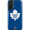 NHL Toronto Maple Leafs Solid Background Galaxy S21 FE Pro Case